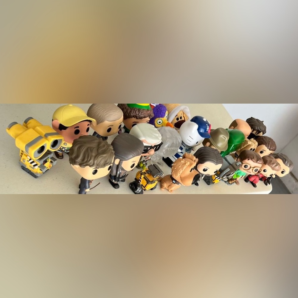 Funko Pop Lot